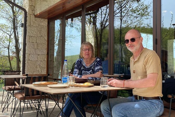 From Tirana Wine Tasting and Kayak Tour with Lunch - The lunch and wine tasting you’re really paying for