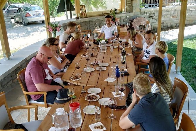 From Tirana Wine Tasting & Food tour in Berat - Key highlights you will feel on the day