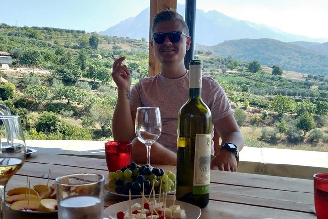From Tirana Wine Tasting & Food tour in Berat - Inside Berat Castle: about an hour of lanes and views