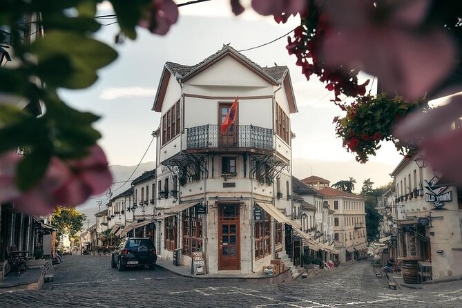 From Vlora: Albanian Riviera, Blue Eye & Gjirokaster Day Trip - Stop 2: Gjirokastër Old Town, Castle Sights, and the Cold War Tunnel