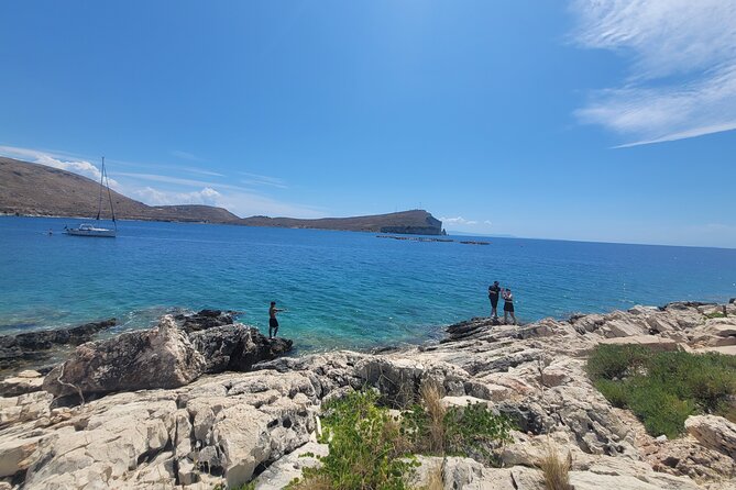 From Vlora: Llogara, Porto Palermo & Himarë - Price and pacing: what $100.60 buys you in real terms