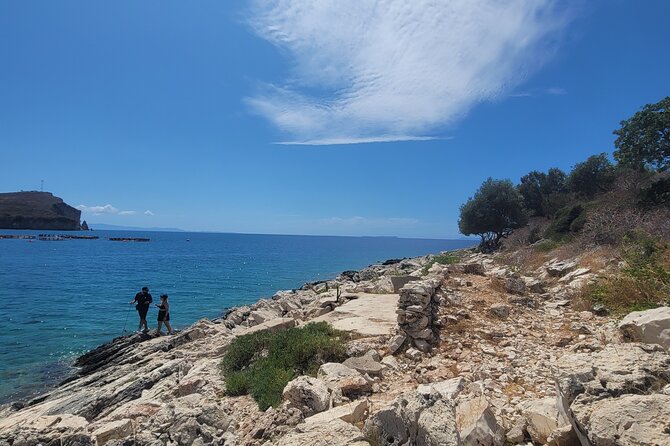 From Vlora: Llogara, Porto Palermo & Himarë - Himara Castle in 40 minutes, why it’s worth the stop
