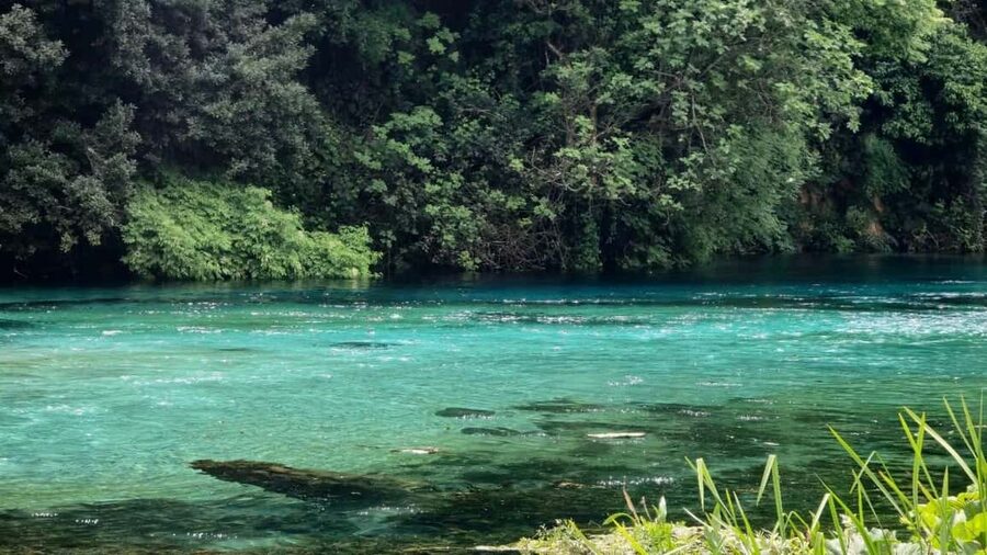 From Vlora:Tepelene Springs, Gjirokaster & Blue Eye Day Tour - Planning Your 10-Hour Route From Vlora Daily Trips