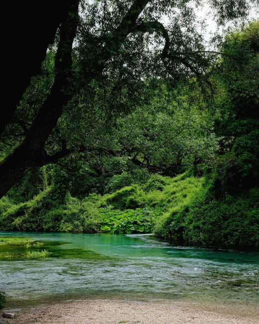 From Vlora:Tepelene Springs, Gjirokaster & Blue Eye Day Tour - Driver and Guide Value When the Day Runs Smooth
