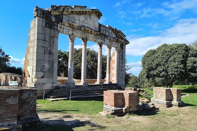 From Vlora : Zvernec, Apollonia and Berat Day Trip Experience - A Tight 11-Hour Route Through Zvernec, Apollonia, and Berat