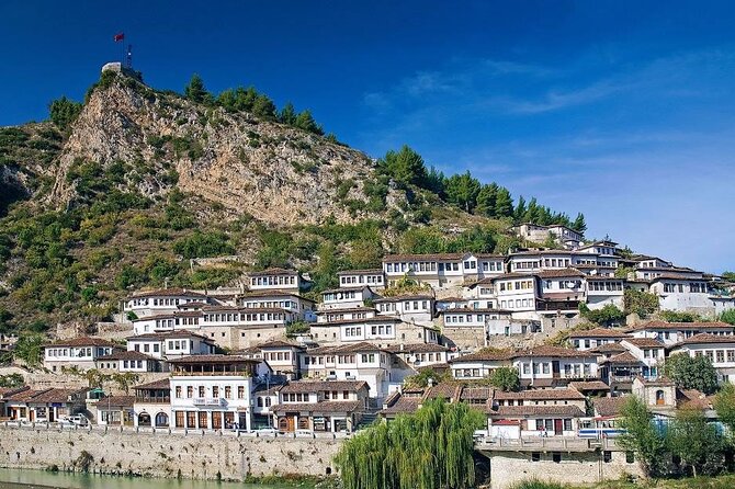 From Vlora : Zvernec, Apollonia and Berat Day Trip Experience - Berat Castle, Onufri Museum, and the Thousand Windows Streets