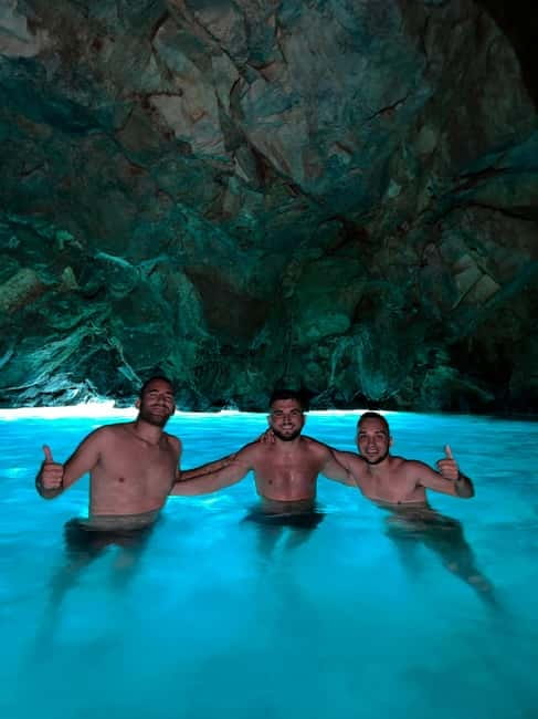 From Vlore: Blue Cave and Grama Bay Adventures - Key things that make this tour worth your time