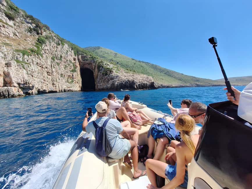 From Vlorë: Haxhi Ali Cave and Karaburun Speedboat Trip - Key things that make this trip worth your time