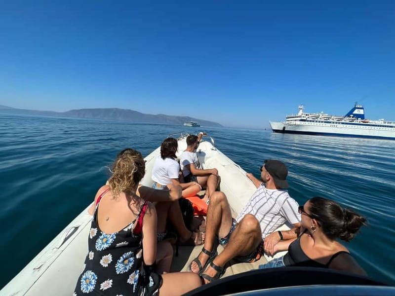 From Vlorë: Haxhi Ali Cave and Karaburun Speedboat Trip - Who this trip fits best (and who should skip it)