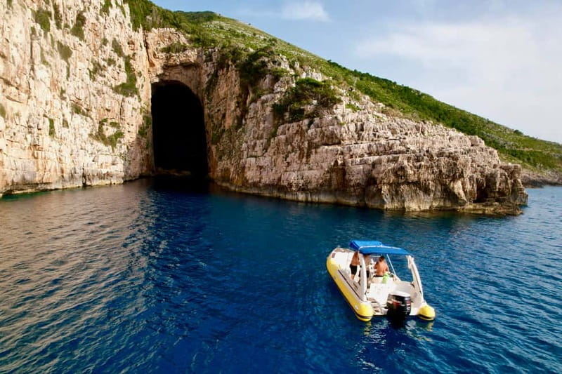 From Vlore: Haxhi Ali Cave & Karaburun Beach Speedboat Tour - The Speedboat Ride: Short, Thrilling, and Time-Saving