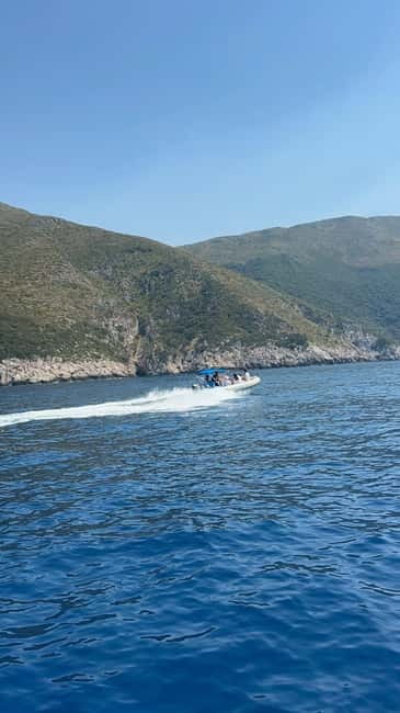 From Vlore: Haxhi Ali Cave&Karaburun Speedboat Tour - Key highlights you will care about