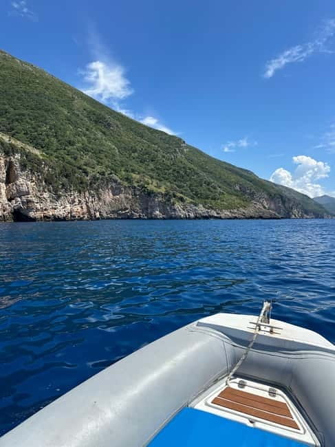 From Vlore: Haxhi Ali Cave&Karaburun Speedboat Tour - Where you meet and how the day starts in Vlora