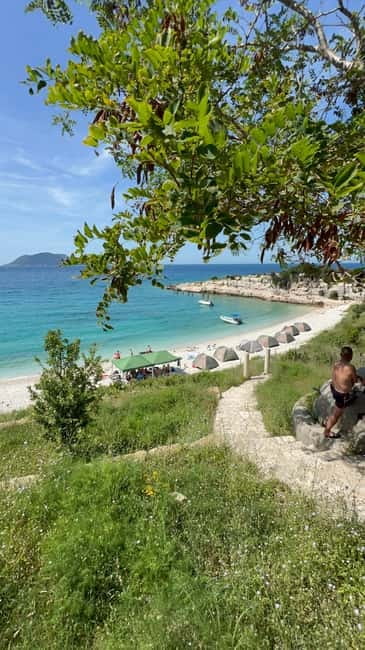 From Vlore: Haxhi Ali Cave&Karaburun Speedboat Tour - The speedboat ride: quick, scenic, and very much part of the experience