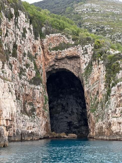 From Vlore: Haxhi Ali Cave Speedboat Tour with Snorkeling - Price and value: what $23 buys you in real time