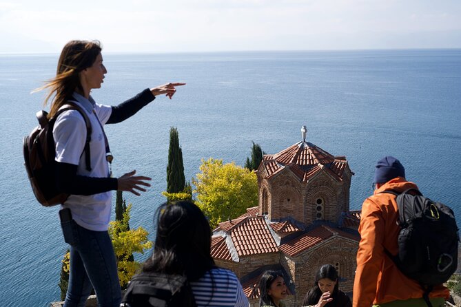 Full Balkan Experiece: A 10 Day Tour - Day 1 in Berat: castle hill, Mangalemi, and wine tasting