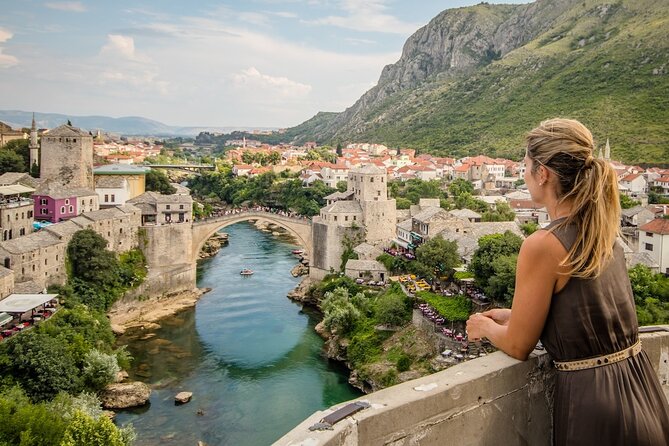Full Balkan Experiece: A 10 Day Tour - Day 5 to Shkodra: Rozafa Castle and Lake Shkodra lunch views