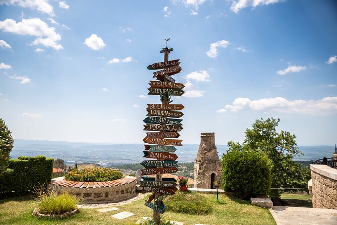 Full Balkan Experiece: A 10 Day Tour - Day 7 to Montenegro: Budva old town, Sveti Stefan, and Kotor fortress