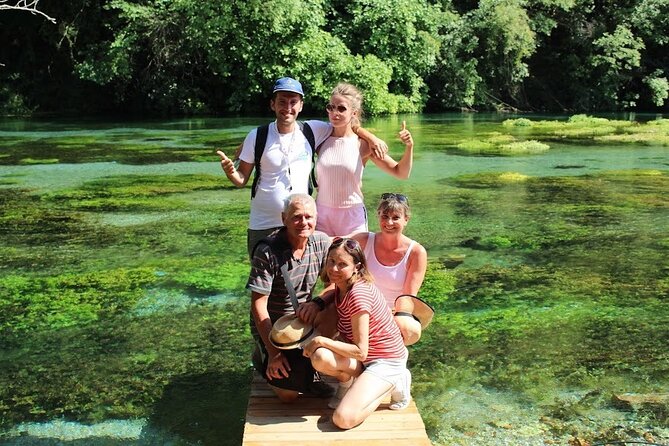 Full Day South Albania Expedition Blue Eye & Gjirokaster - Key highlights worth your time