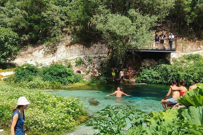 Full Day South Albania Expedition Blue Eye & Gjirokaster - How this day works: a Riviera drive with real “stop and look” time