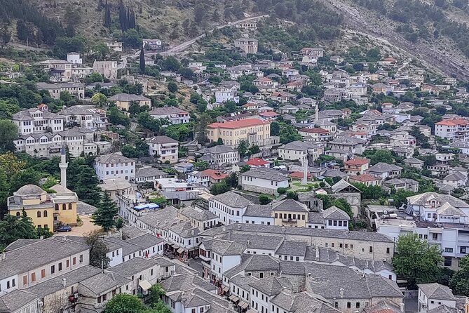 Full Day South Albania Expedition Blue Eye & Gjirokaster - Llogara Tourist Village coffee break, plus a quick nature watch