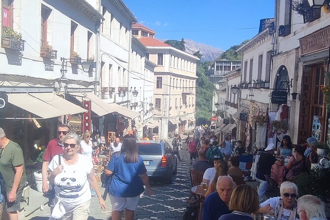 Full Day South Albania Expedition Blue Eye & Gjirokaster - Blue Eye Natural Reserve: lunch is on you, but the time is yours