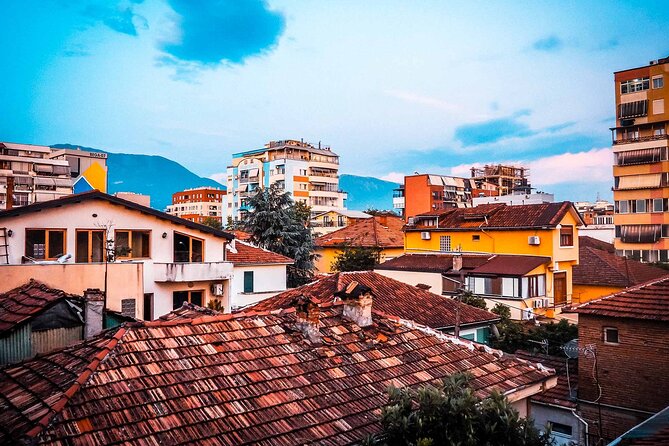 Full Day Tirana City & Dajti National Park, Private Tour - Skanderbeg Square to Ethem Bej Mosque: start where the city talks