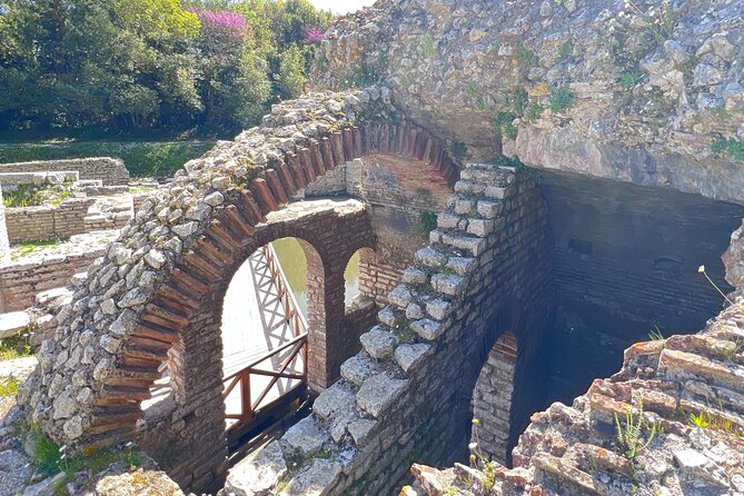 Full Day Tour: Butrint National Park, Ksamil, Blue Eye and Lekursi Castle - Key things to know before you go