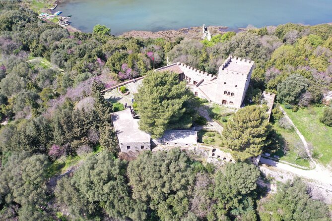 Full Day Tour: Butrint National Park, Ksamil, Blue Eye and Lekursi Castle - Ksamil beach time: the pearl of the Albanian Riviera