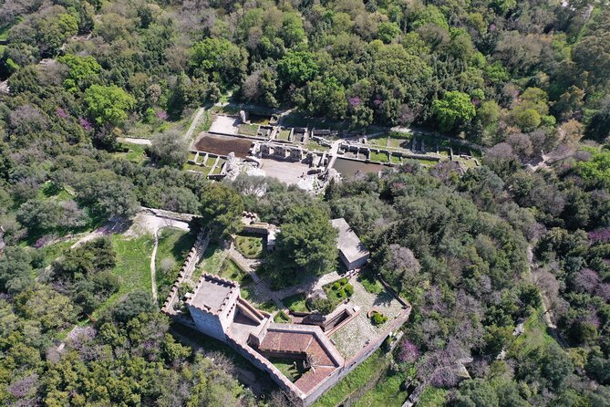 Full Day Tour: Butrint National Park, Ksamil, Blue Eye and Lekursi Castle - Price and value: where the $132.45 really goes