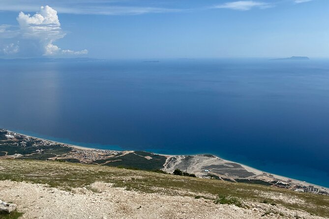 Full Day Tour from Albanian Riviera/Borsh to Dhermi and Llogara - Vuno: Byron and Edward Lear left their footprints