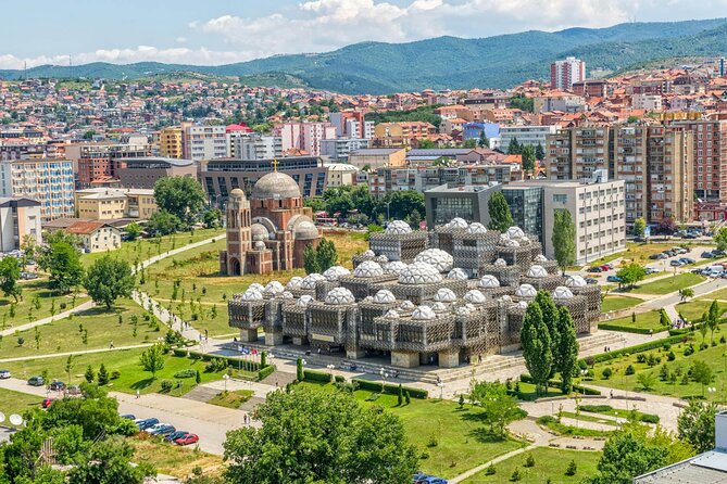 Full Day Tour from Tirana to Prishtina and Prizren - Prizren old-city circuit: Mosque, League Museum, Kalaja Fortress, and Hammam