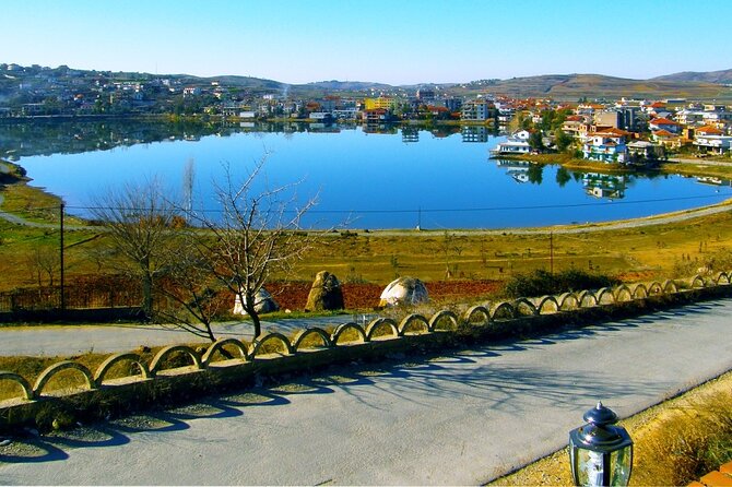 Full Day Tour in Belsh Lake and Berat Town from Tirana - Stop 1 in Tirana: the real start is your pick-up timing