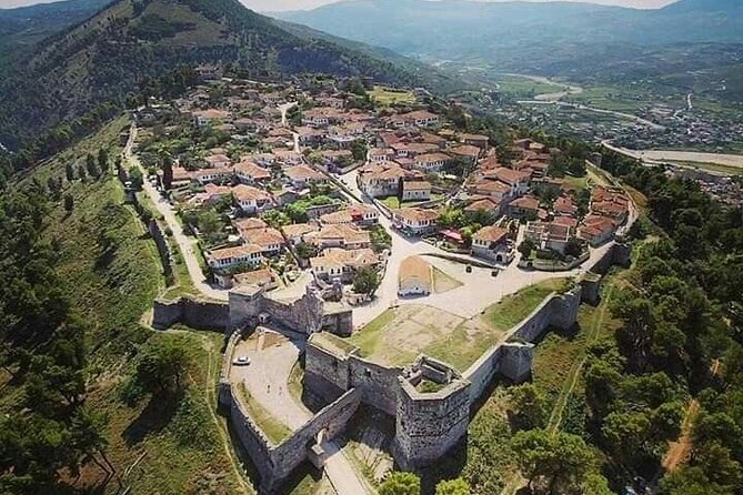 Full Day Tour in Belsh Lake and Berat Town from Tirana - Belsh Lake: a 40-minute reset with lake walking and coffee options
