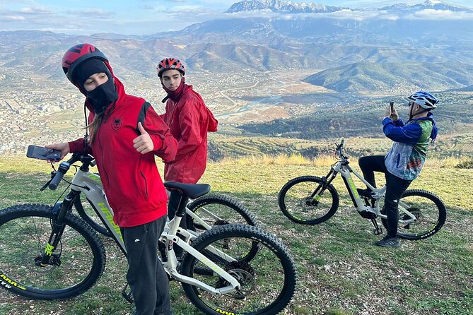 Full Day Tour in Berat Using Electric Bike - Why an electric bike day works so well in Berat