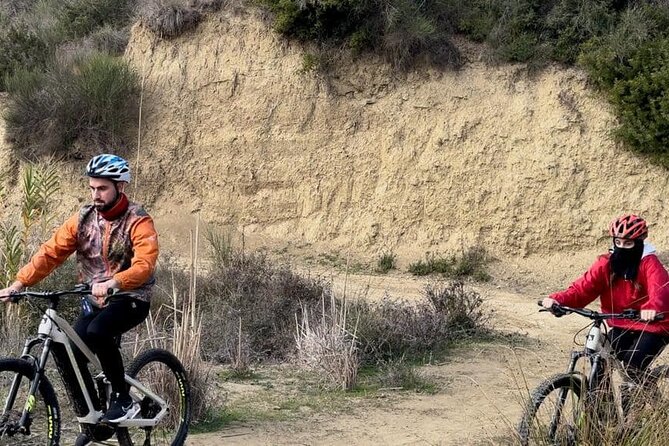 Full Day Tour in Berat Using Electric Bike - Getting started at Castle Park Slow Food in Berat