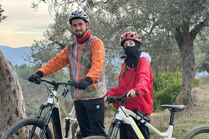 Full Day Tour in Berat Using Electric Bike - English guidance and safe, friendly pacing