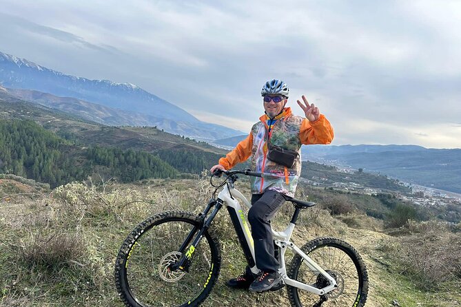 Full Day Tour in Berat Using Electric Bike - Stop 2: Partizani hilltop and Gorice Castle ruins with snacks
