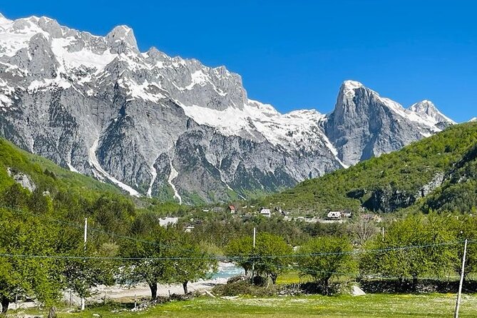 Full Day Tour to Albanian Alps Theth, Grunas Waterfall, Blue Eye - Key things I’d clock before you go