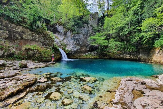 Full Day Tour to Albanian Alps Theth, Grunas Waterfall, Blue Eye - What to pack for a hike-heavy day in the Alps