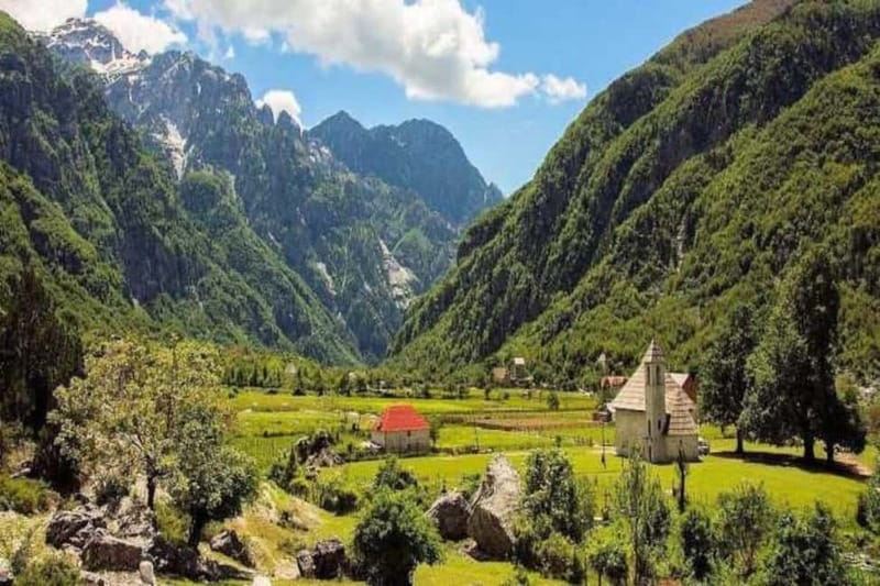 Full day tour to Theth from Tirana,Durres and Shkoder - Theth National Park: short time, big sense of place