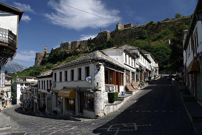 Full Day Travel through Albania - Kruje’s 608-Meter Vantage: Historic Town Feel and Panoramas