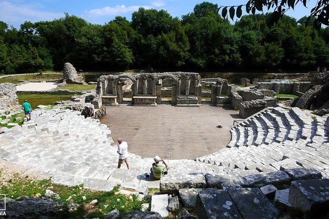 Full Day Travel through Albania - Shkoder: Ancient Scodra Origins and River Surroundings