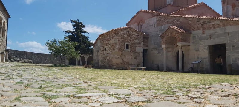 Full Day Trip to Durres, Apollonia and Ardenica Monastery - Ardenica Monastery, a Living Site with Skanderbeg Ties
