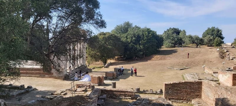 Full Day Trip to Durres, Apollonia and Ardenica Monastery - Starting in Durrës, Albania’s Big Port City