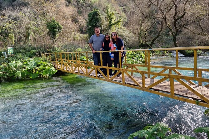 Full Day trip to Stone City of Gjirokastra & Blue Eye - Blue Eye: the included natural stop you will remember
