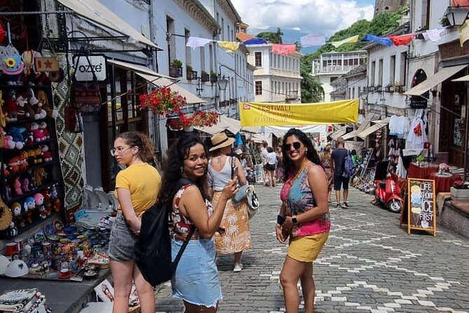Full Day trip to Stone City of Gjirokastra & Blue Eye - Timing, transportation, and what 11 to 12 hours really means