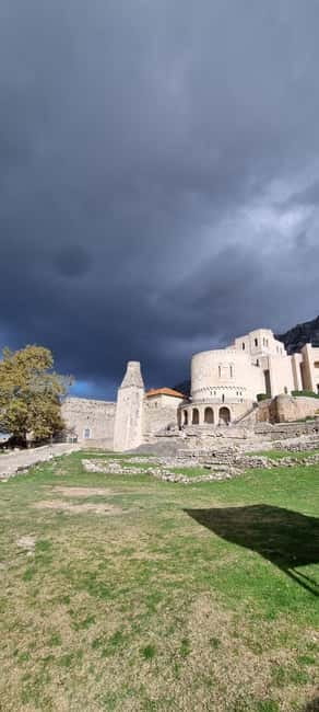 Gamti, Bovilla Lake and Kruja Day Trip from Tirana - Free time in Kruja: don’t overschedule yourself