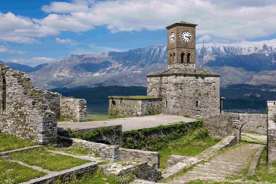 Gjirokaster & Blue Eye: Day Tour from Vlore - Key points to know before you go