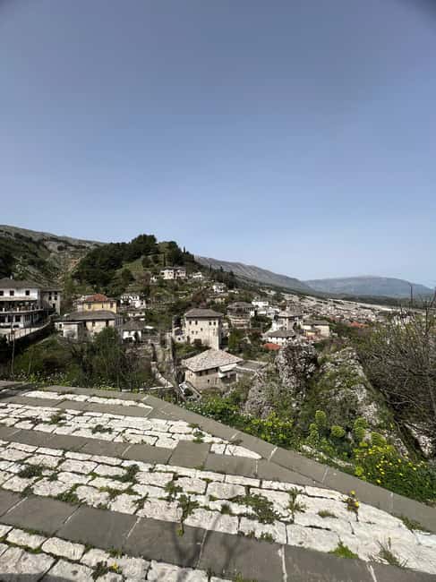 Gjirokaster & Blue Eye: Day Tour from Vlore - Zekate House: Ottoman tower house details