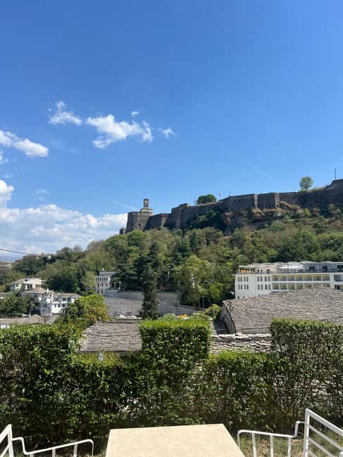 Gjirokaster & Blue Eye: Day Tour from Vlore - FAQ